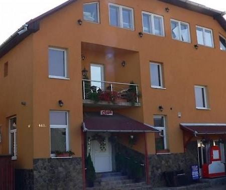 Bed and Breakfast Engi Panzio Ocna de Sus Exteriér fotografie