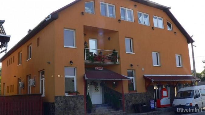 Bed and Breakfast Engi Panzio Ocna de Sus Exteriér fotografie